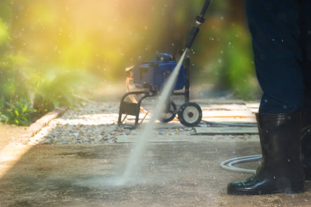 Best Concrete Surface Cleaning in Eustace, TX